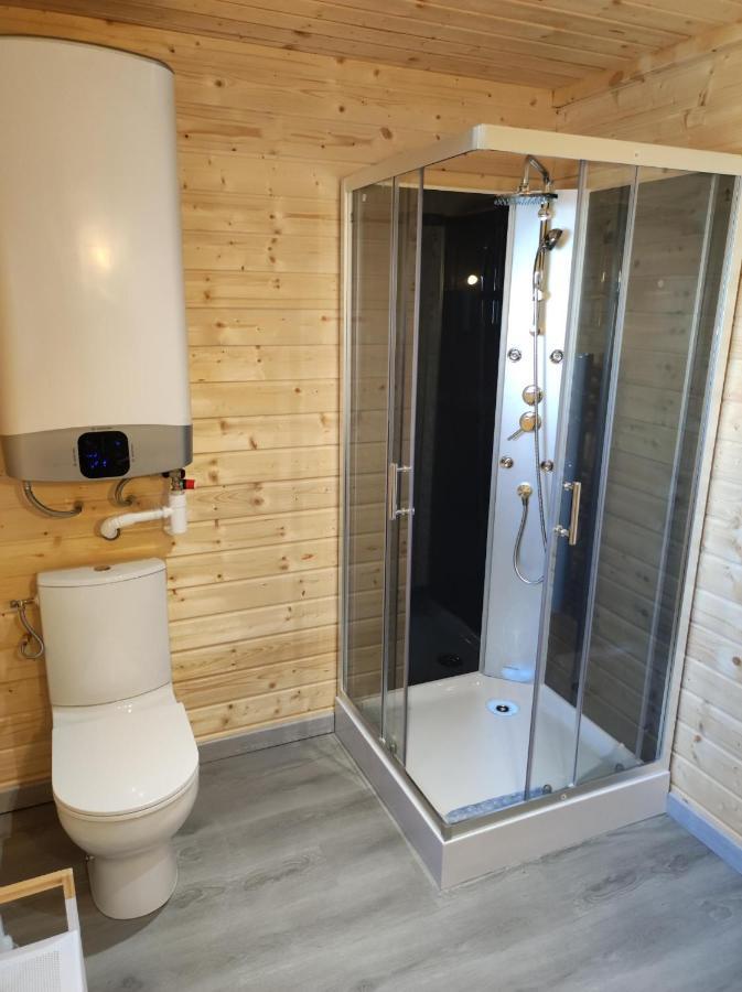 Singly Chalet 6 Personnes A La Campagne מראה חיצוני תמונה