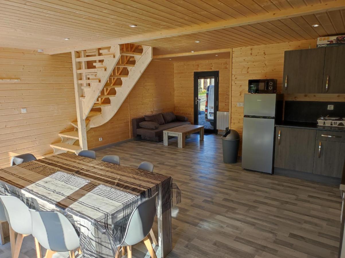 Singly Chalet 6 Personnes A La Campagne מראה חיצוני תמונה