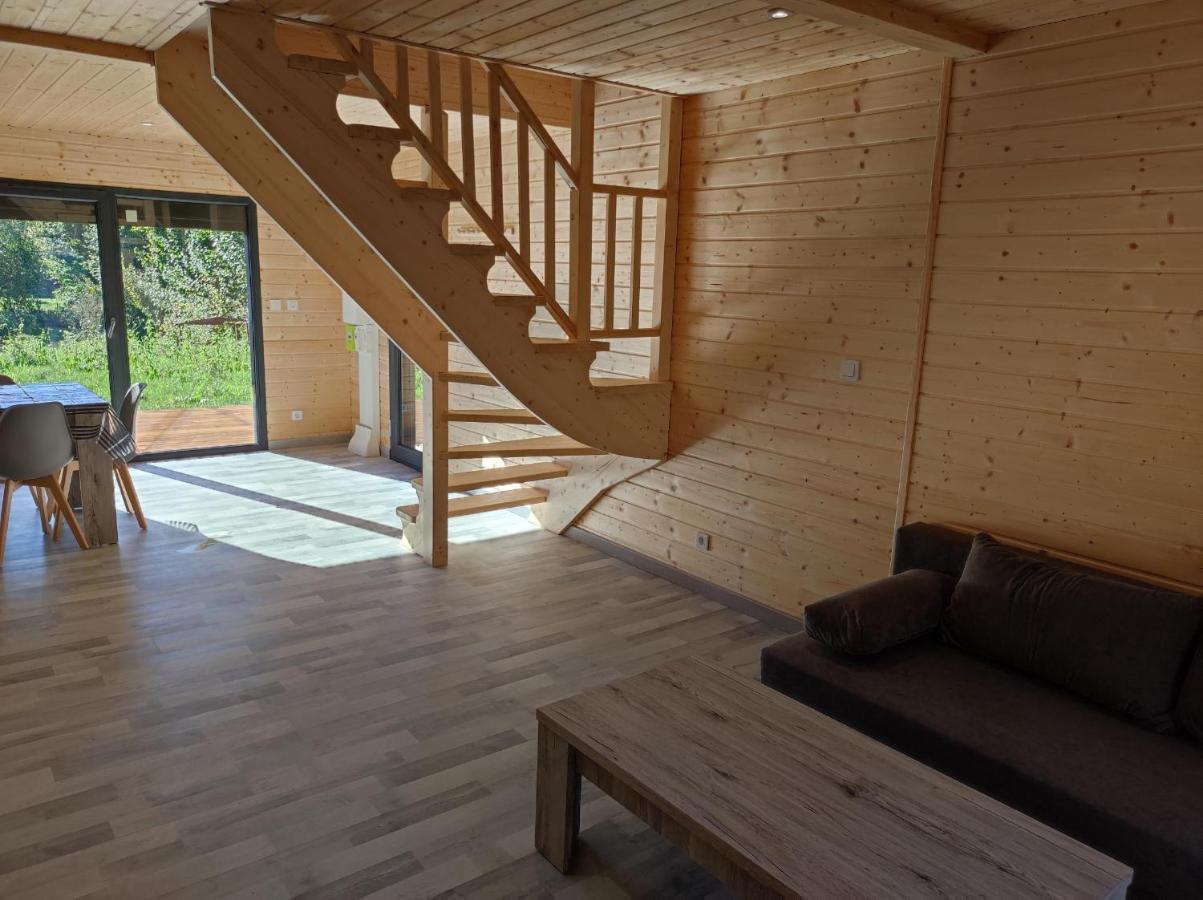 Singly Chalet 6 Personnes A La Campagne מראה חיצוני תמונה